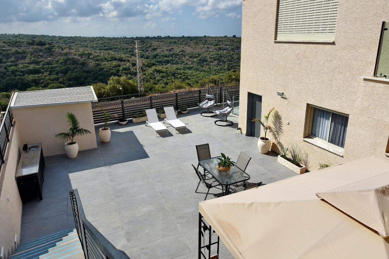 הסויטות של פולי Manot Exterior foto